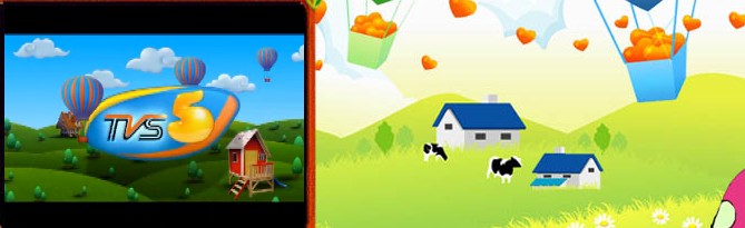 南方少儿tvs5《超级卡通剧场》独家冠名赞助方案